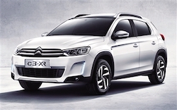 品牌:雪铁龙 车型:c3-xr 年份:2015-2018 适配器:f20 主驾:24寸  600